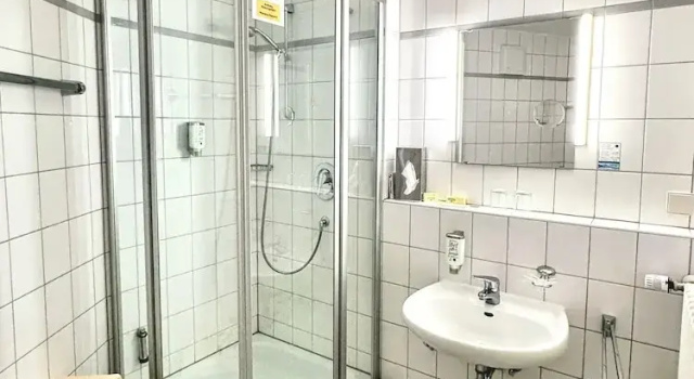 Двухместный номер Deluxe с видом на сад Schlosshotel Eyba