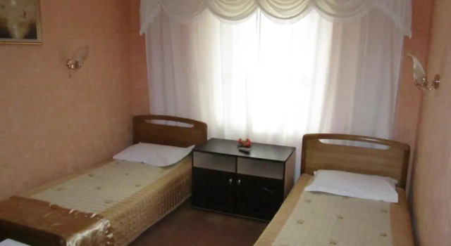 Standard Doppel Zimmer Hotel Almaz