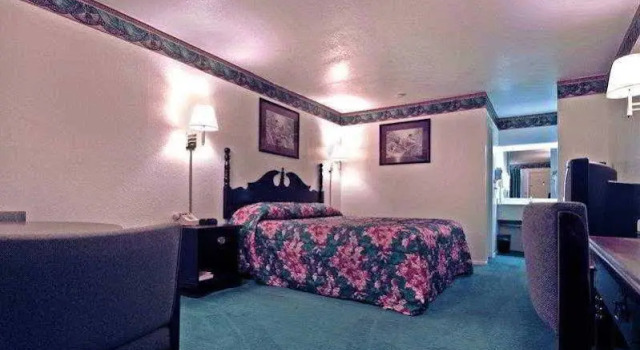 Best Western Coleman Inn, Rezervovat Hotel Coleman Texas