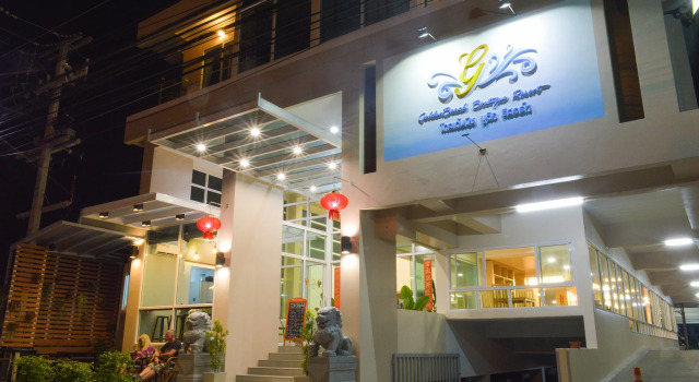 Номер Standard Golden Beach Boutique Resort