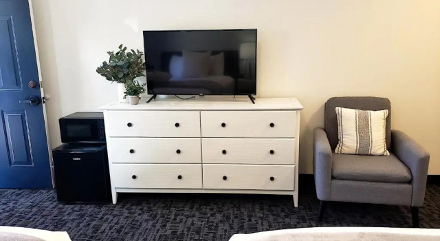 Номер Classic Main Street Motel