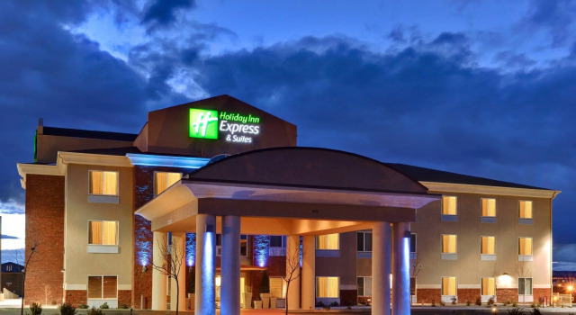 Номер Standard Holiday Inn Express Hotel & Suites Albuquerque Airport by IHG
