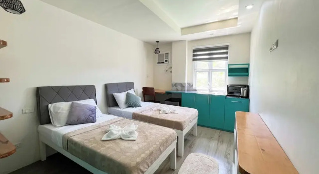 Двухместный номер Standard Accessline Inn Boracay powered by Cocotel