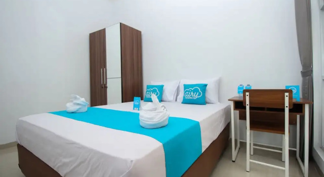 Airy STP Nusa Dua Palapa Satu 8 Benoa Bali