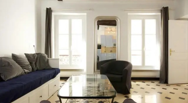 Appartement Saint Rustique, Забронировать Апартаменты/квартира 18-й округ: Монмартр Париж, рядом с Монмартр