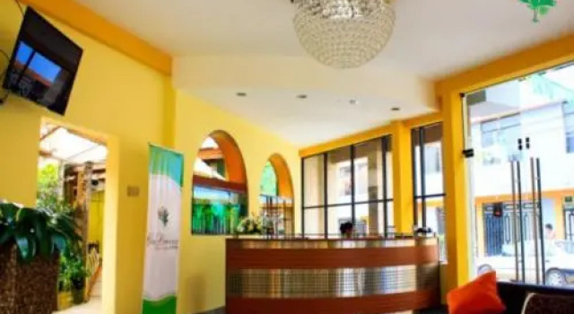 Hotel Bombonaje, Réserver Hôtel Rioja San Martin