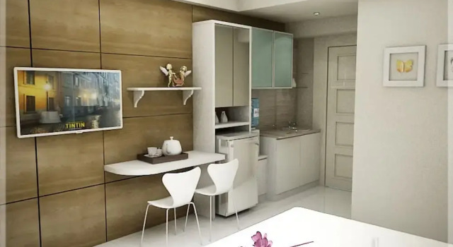 Suite Comfort Cosmy Tanglin Apartment