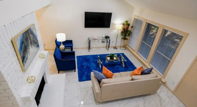 3Bdrm 2.5Bath 4Beds - IAH Arprt Spring