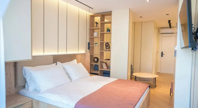 Апартаменты Deluxe Guesthouse Sidro