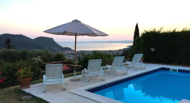 Апартаменты Villa Belvedere Liberty
