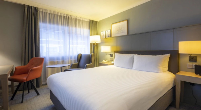 Двухместный номер Premium Holiday Inn London - Regents Park by IHG