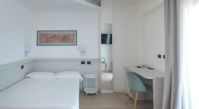 Номер Economy Hotel Carlo Felice Sassari