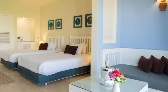 Двухместный номер Superior Caesar Bay Resort