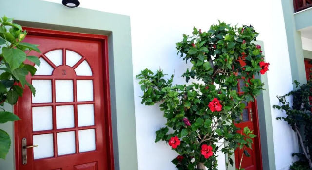 Двухместный номер Standard The Flower Of Monemvasia Hotel