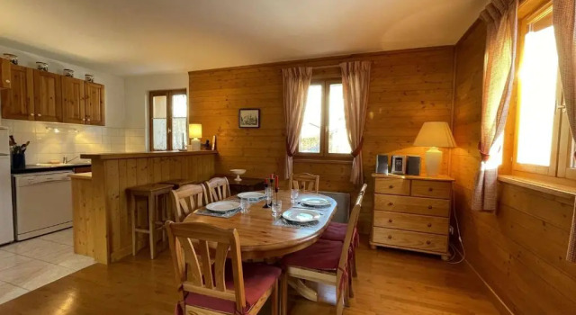 Appartement Praz-sur-Arly, 3 pièces, 6 personnes - FR-1-603-56, Забронировать Апартаменты/квартира Апартаменты Пра-сюр-Арли, рядом с Горнолыжный подъемник Варен, Апартаменты/квартира