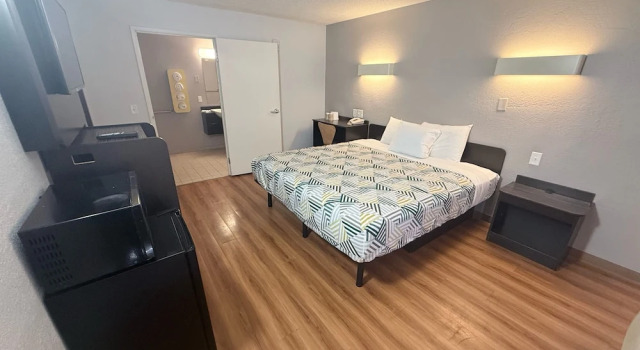 Двухместный номер Standard Motel 6-North Richland Hills, TX
