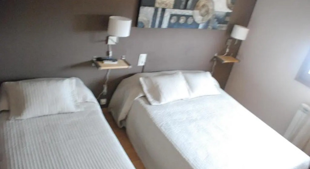 Трёхместный номер Standard Hostal Delgado