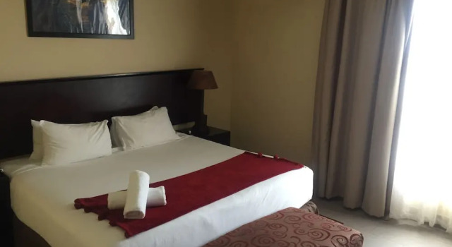 Двухместный номер Deluxe Grange Gardens Hotel