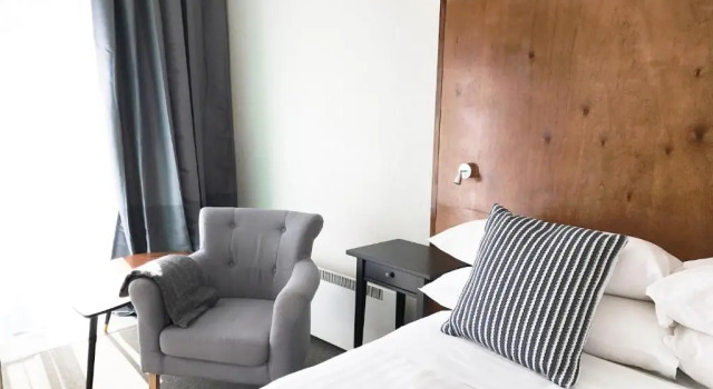Номер Business The Waterfront Wynyard