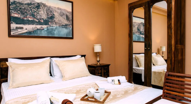 Апартаменты Luxury D & Sons Apartments