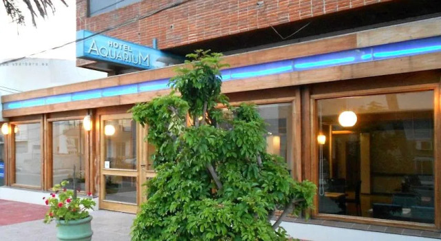Aquarium Hotel