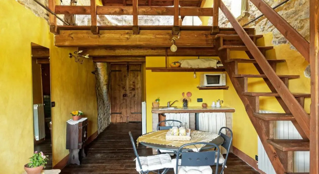 Апартаменты Casa Vacanze La Casala
