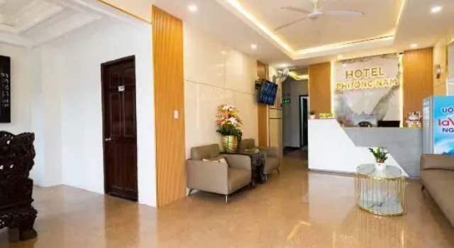 Phuong Nam Hotel, Забронировать Отель Отели Хошимина 3 звезды, 3*