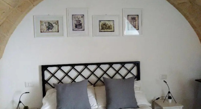 Двухместный номер Standard IL Borgo Antico b&b