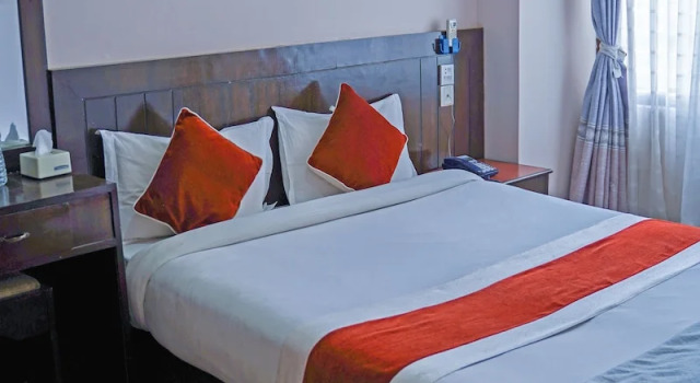 Номер Deluxe Hotel Royal Mantra