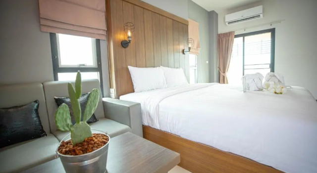 Номер Superior Smart Hotel