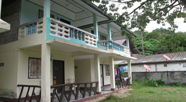 Klong Jark Bungalow, Брондау Қонақ үй Ko Lanta Koh Lanta