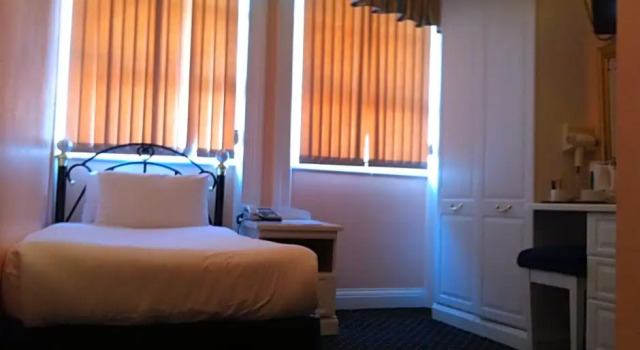 Номер Economy Mermaid Suite Hotel