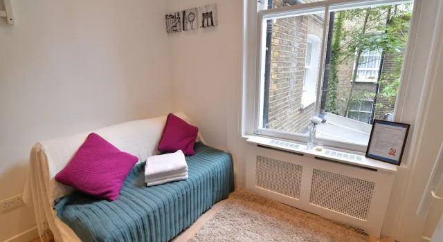 Студия Deluxe Дуплекс City Gate Kensington