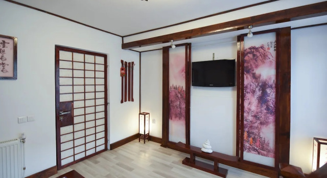 Casa Lily - Japanese Retreat, Prenota Villa Cottage a Mureş, Cottage