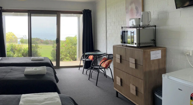 Номер Standard 61 Ocean Road Motel