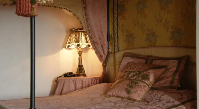 Люкс Hotel Castello Di Vigoleno