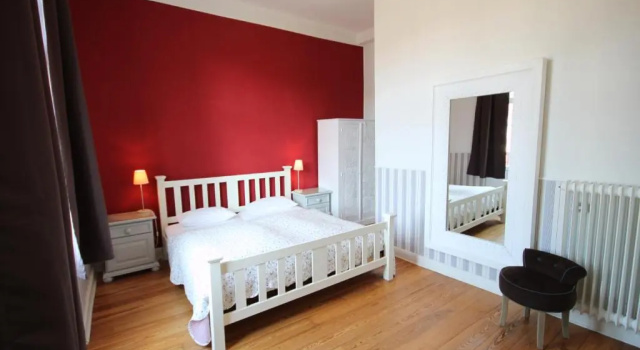 Номер Standard Lieblingsplatz Hotel Strandperle