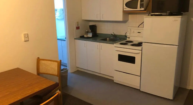 Люкс с 2 комнатами Mountain Springs Motel
