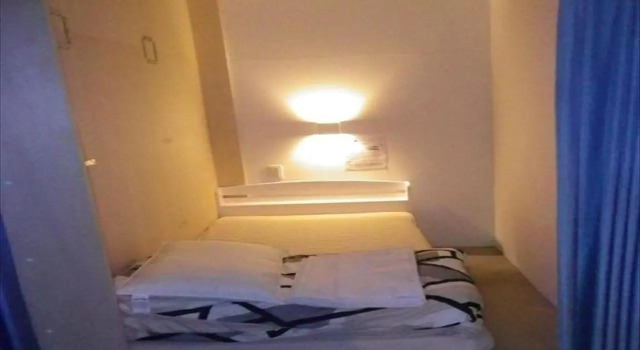 Кровать в общем номере (женский номер) Guest House Proof Point