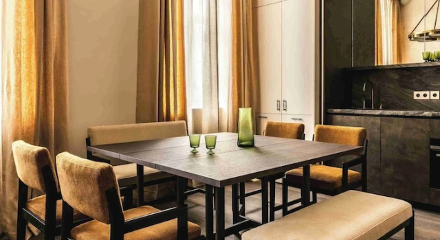 Апартаменты Mondovi Luxury Suites