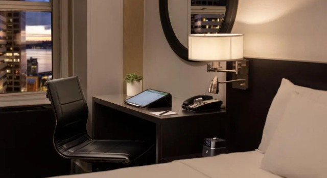 Номер Superior Executive Hotel Pacific
