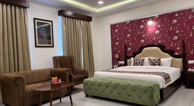 Номер Superior Kamay The Courtyard