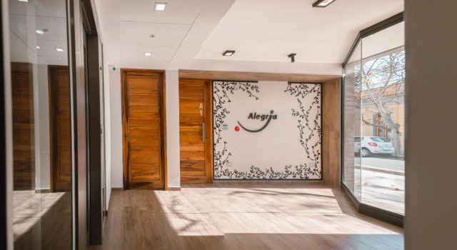 Alegria Apart, Reservar Hotel Hotéis em Mendoza com estacionamento, Estacionamento