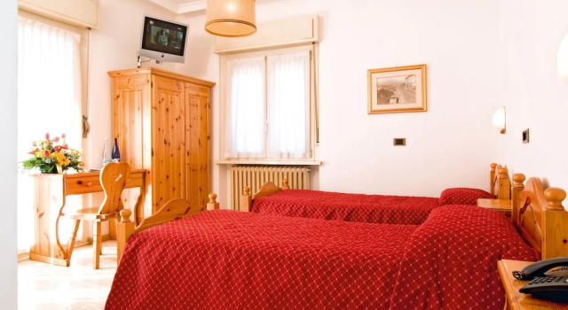 Номер Economy Hotel Ristorante Alla Nave