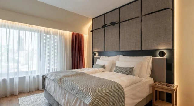 Двухместный номер Standard Malom és Kacsa Boutique Hotel