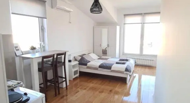 Апартаменты Jordan Apartment - City Center