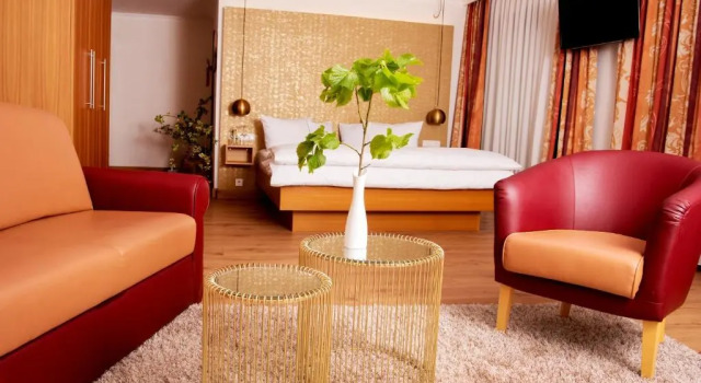 Номер Comfort ANETSEDER Landhotel, Lofts & Golf
