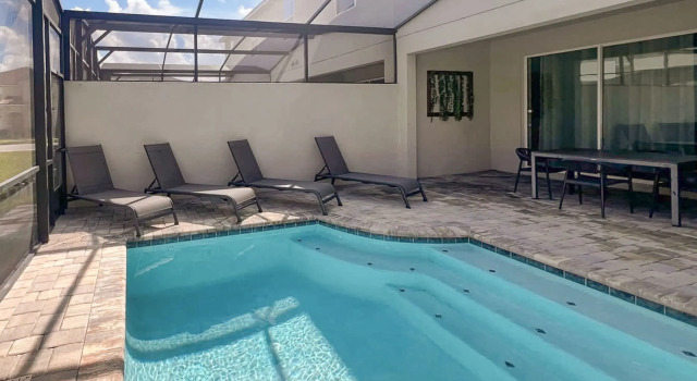 Upstay - Disney Princess Home w Private Pool, Kissimmee