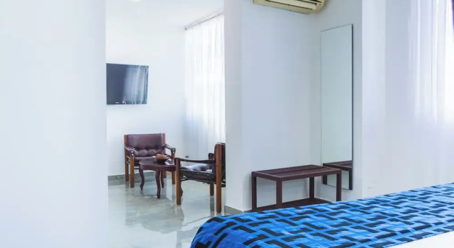 Номер Deluxe Hotel Kamani Florencia