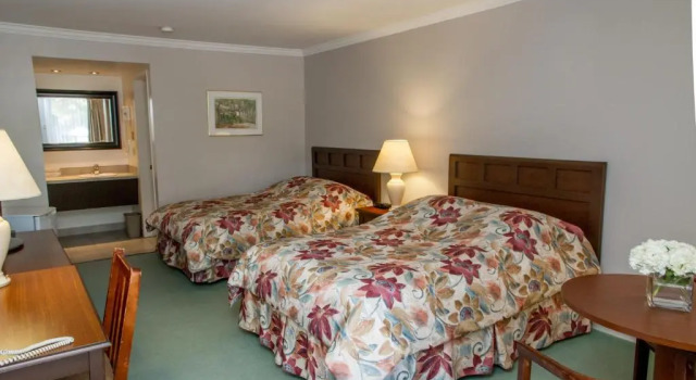 Номер Standard Rideau Heights Inn